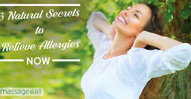 Spring Allergies image