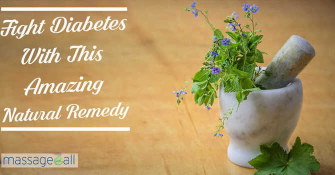 Natural Diabetes Treatment
