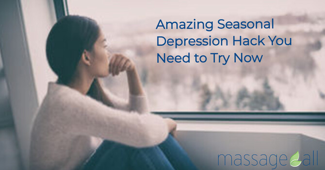 Seasonal Depression image