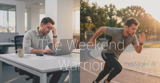 The Weekend Warrior: Why Consistency Beats Intensity in the Pursuit of Vitality